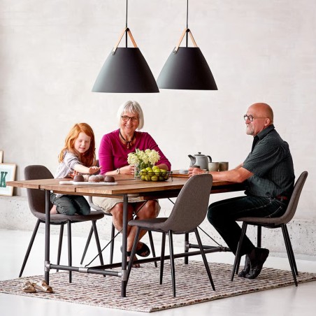 Lampe a suspension Strap 48