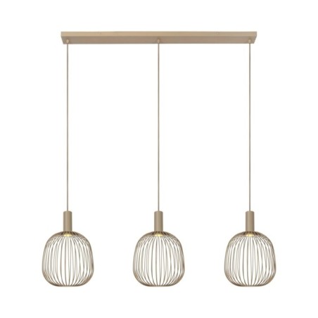 Suspension Esterel I (3 lumières)
