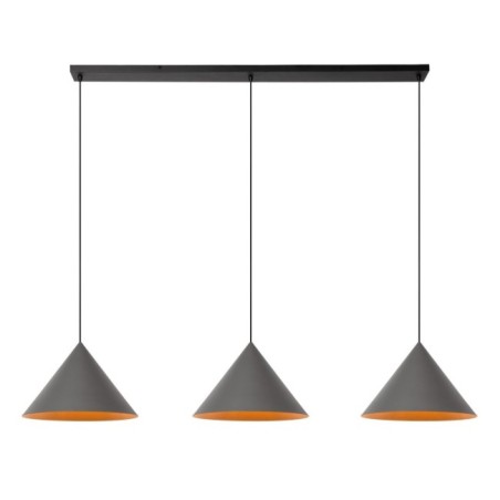 Suspension Spitze I (3 lumières)