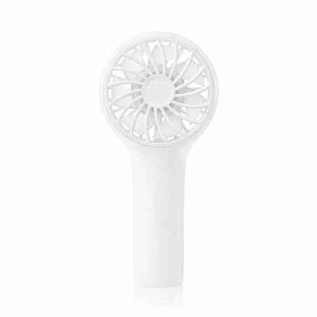 Ventilateur à main Bris Blanc 3 vitesses.