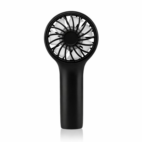 Ventilateur à main Bris Noir 3 vitesses.