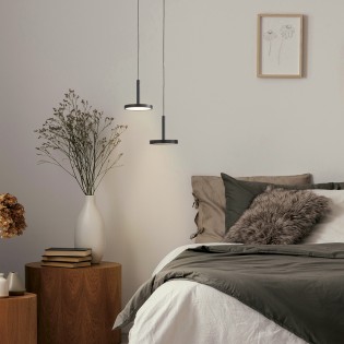 Lampe de plafond LED Corvus (7.5W)