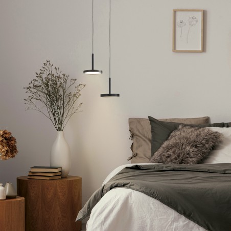 Lampe de plafond LED Corvus (7.5W)