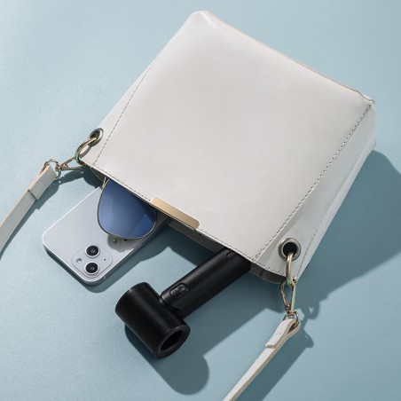 Ventilateur à main Chill Noir 5 vitesses.