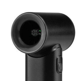 Ventilateur à main Chill Noir 5 vitesses.