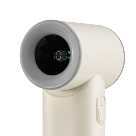 Ventilateur à main Chill Blanc 5 vitesses.