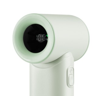 Ventilateur à main Chill Vert 5 vitesses.