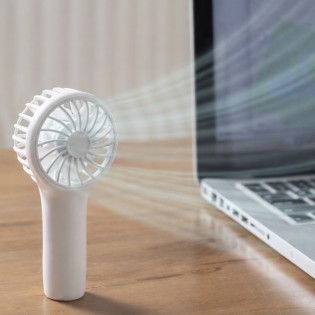 Ventilateur à main Bris...