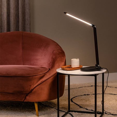 Lampe de bureau LED Aldwin (8W)