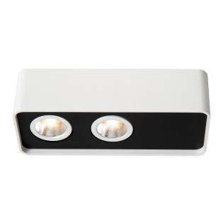 Plafonnier LED Angulaire (5W)