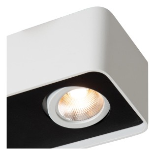 Plafonnier LED Angulaire (5W)