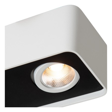 Plafonnier LED Angulaire (5W)