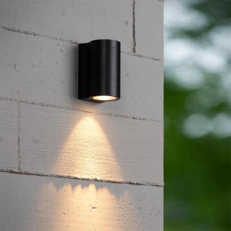 Applique mural extérieur LED Akra (6W)