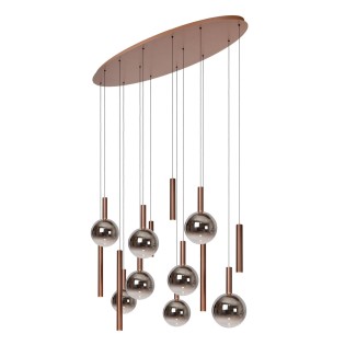 Suspension LED Jasmine (14x4.4W)
