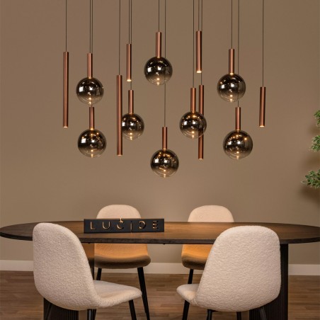 Suspension LED Jasmine (14x4.4W)