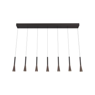 Suspension LED Joakim (7x6,2W)