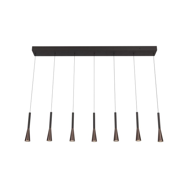 Suspension LED Joakim (7x6,2W)