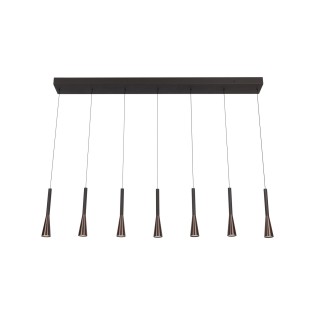 Suspension LED Joakim (7x6,2W)