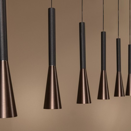 Suspension LED Joakim (7x6,2W)