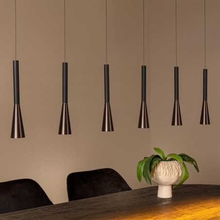 Suspension LED Joakim (7x6,2W)
