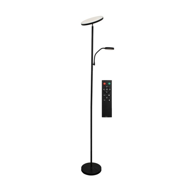 Lampadaire LED Brenan CCT Dim (30+6W)