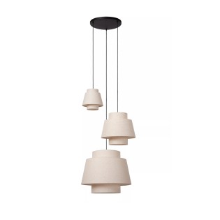 Suspension Tribute II (3 lumières)