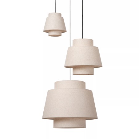 Suspension Tribute II (3 lumières)