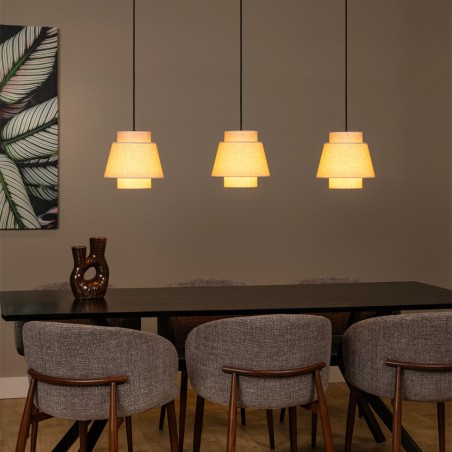 Suspension Tribute I (3 lumières)