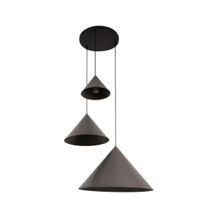 Suspension Spitze II (3 lumières)