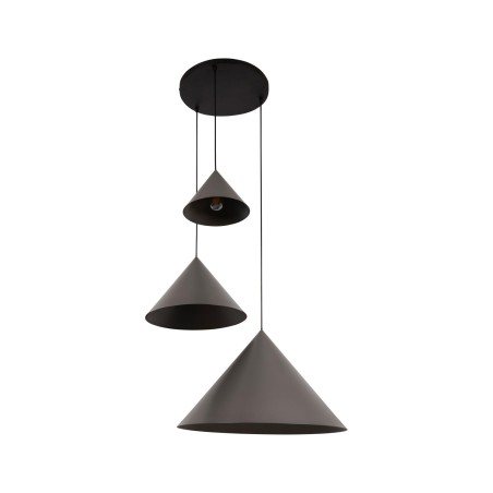 Suspension Spitze II (3 lumières)