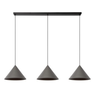 Suspension Spitze I (3 lumières)