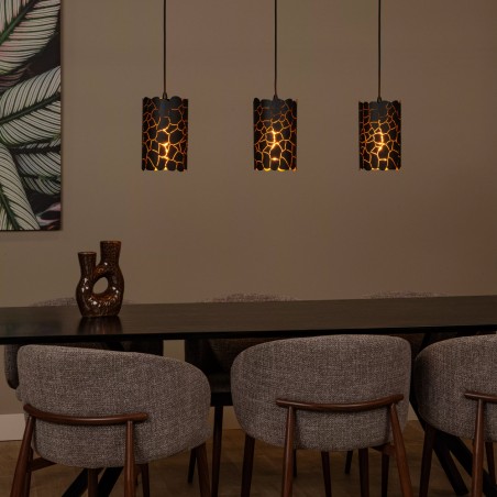 Suspension Almelo I (3 lumières)