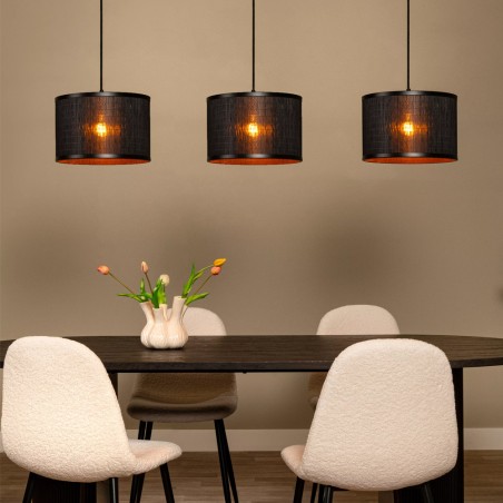 Suspension Tagalog (3 lumières)