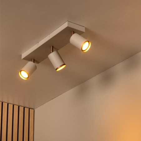 Plafonnier Regina (3 lumières)
