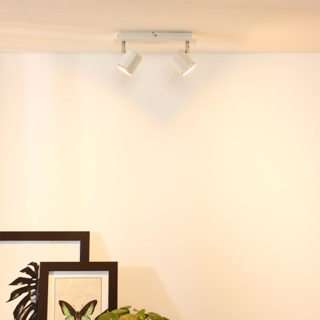 Plafonnier Rilou (2 lumières)