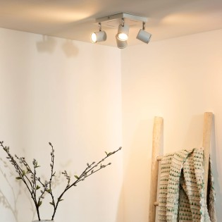 Plafonnier Rilou (4 lumières)