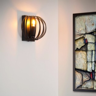 Applique murale Manuela