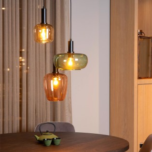 Suspension Ilona (3 lumières)