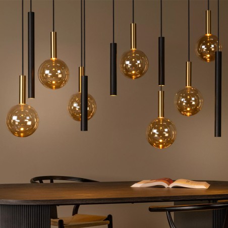 Suspension Josiane (12 lumières)