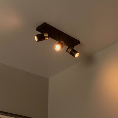 Plafonnier Gorik (3 lumières)