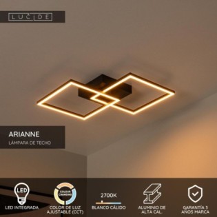 Plafonnier LED Arianne I (23W)