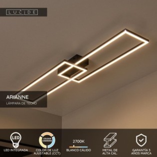 Plafonnier LED Arianne II...