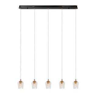 Suspension LED Berliane I (5x4W)