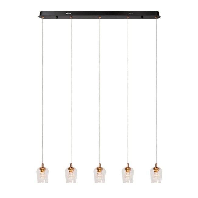 Suspension LED Berliane I (5x4W)