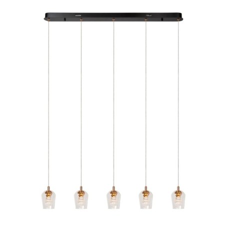 Suspension LED Berliane I (5x4W)