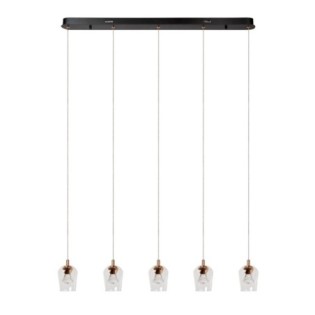 Suspension LED Berliane I (5x4W)