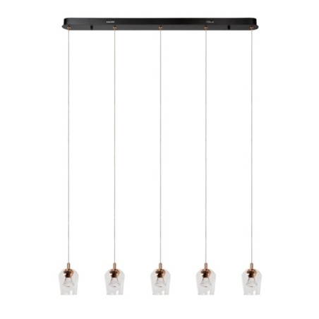 Suspension LED Berliane I (5x4W)