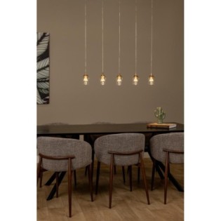 Suspension LED Berliane I (5x4W)