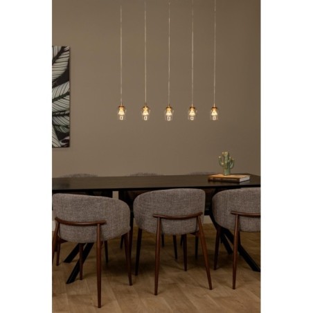 Suspension LED Berliane I (5x4W)