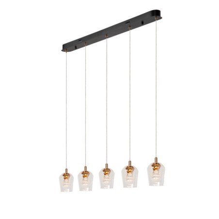 Suspension LED Berliane I (5x4W)